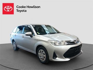 2019 Toyota Corolla Fielder Hybrid
