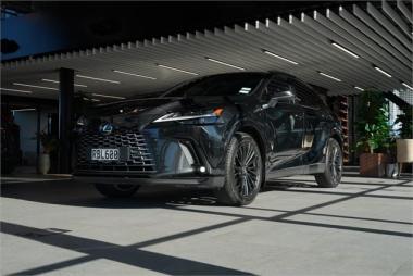 2025 Lexus RX 450h+ RX 450H+ Limited Plug-in Hybri