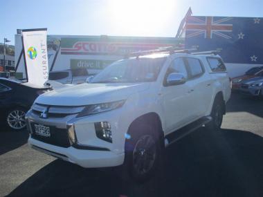 2021 Mitsubishi triton DC GLXR 6AT 2.4D