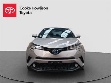 2017 Toyota C-HR 1.8 Hybrid G