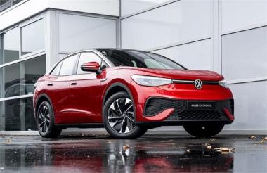 2024 Volkswagen ID.5 Pro EV 150kW RWD - 82kWh Batt