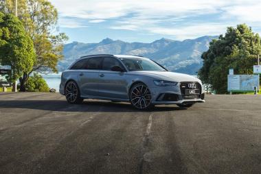 2018 Audi Rs6 PERFORMANCE 4.0P