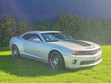 2010 Chevrolet CAMARO SS