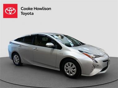 2018 Toyota Prius Hybrid S 1.8