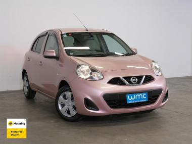 2018 Nissan March 12X 'V Selection'