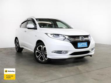 2016 Honda Vezel Hybrid Z-Edition