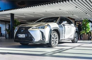 2019 Lexus UX 200 F Sport 2.0L Petrol Auto SUV