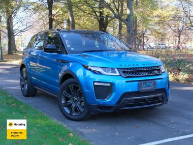 2018 LandRover Range Rover Evoque 2.0lt T/Diesel '