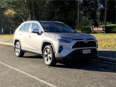 2024 Toyota RAV4 GX 2.5PH/4WD/HD
