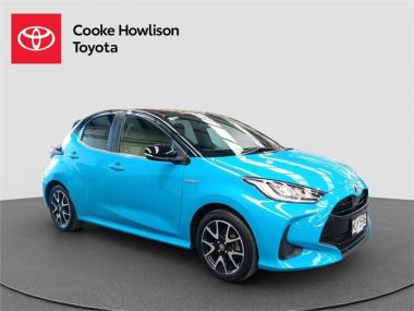 2020 Toyota Yaris Located Balclutha Dealership