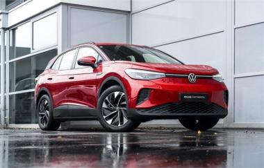 2024 Volkswagen ID.4 Pro EV 150kW RWD - 82kWh Batt