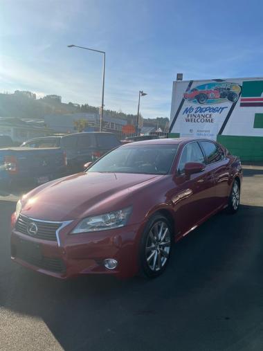 2013 Lexus GS250 2.5L