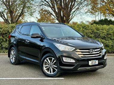 2015 Hyundai Santa Fe Nz NEW ELITE SPEC 7 SEATER L