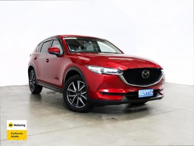 2017 Mazda CX-5 25S 'Leather Package'
