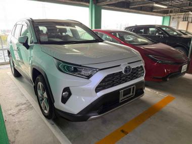 2020 Toyota RAV4 Hybrid G 4WD