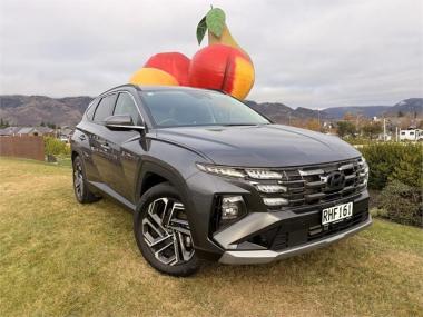 2025 Hyundai Tucson Hybrid Elite SUV 1.6T 2WD 6AT 