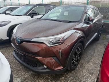 2017 Toyota C-HR (CHR) Hybrid G