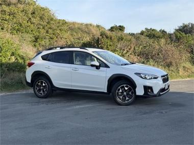 2018 Subaru XV Sport 2.0P 4WD