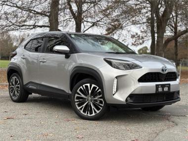 2021 Toyota Yaris Cross 1.5 Hybrid Z 4WD