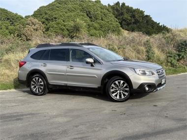 2017 Subaru Outback 3.6R NZ NEW