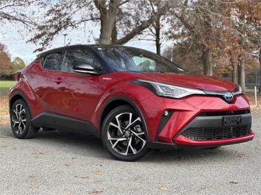 2019 Toyota C-HR 1.8 Hybrid G