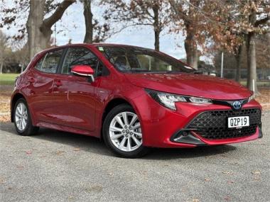 2024 Toyota Corolla GX 1.8P HEV CVT FWD Hatch