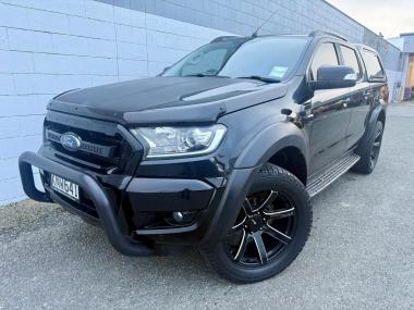 2017 Ford Ranger FX4 4WD