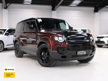 2024 LandRover Defender 130 D300 SE 8-Seater