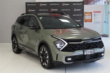 2023 Kia Sportage X-LINE URBAN 1.6L TURBO