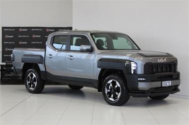 2026 Kia Tasman TX-S 4WD 2.2L DIESEL TURBO