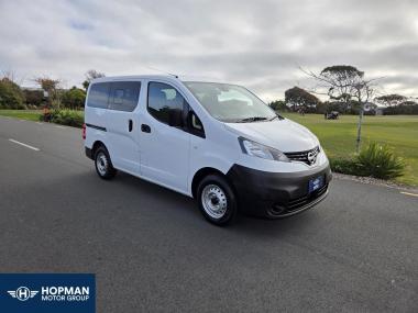 2020 Nissan NV200 5 Door