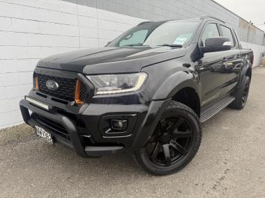 2021 Ford Ranger WILDTRAK X 4WD 2.0L BI-TURBO