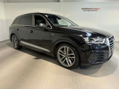 2017 Audi Q7 3.0 TDI 200KW High-Spec Quattro