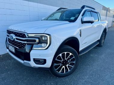 2023 Ford Ranger PLATINUM V6 4WD