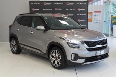 2020 Kia Seltos LTD AWD 1.6L TURBO PETROL