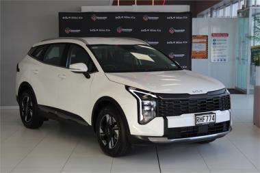 2025 Kia Sportage LX URBAN 1.6L PETROL TURBO