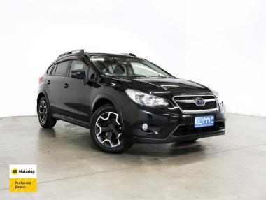 2015 Subaru XV 2.0I-L 4WD 'Eyesight' with Roof Rai