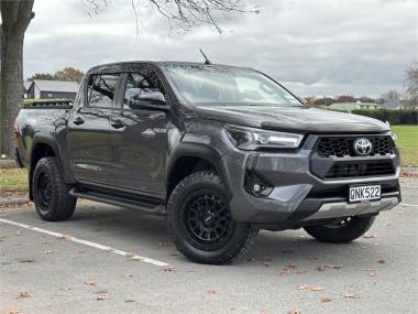 2024 Toyota Hilux SR5 2.8DT Hybrid 6AT 4WD