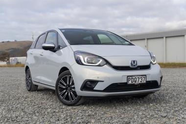 2022 Honda Jazz E:HEV LUXE 1.5PH
