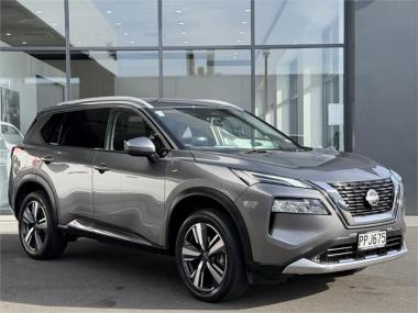 2022 Nissan X-Trail Ti-L 2.5L Petrol 4WD