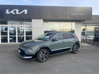 2023 Kia Niro WATER 1.6PH/6AM