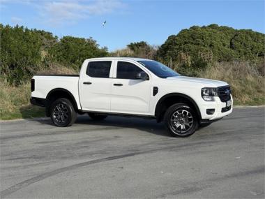 2023 Ford Ranger XL D/Cab 2WD