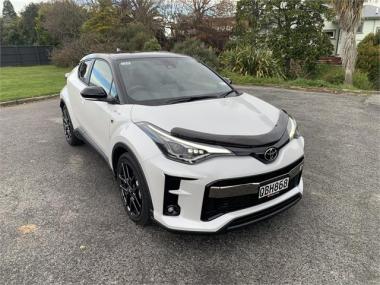 2023 Toyota C-HR Gr Sport 1.8Ph