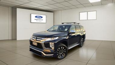 2021 Mitsubishi Pajero SPORT VRX 4WD
