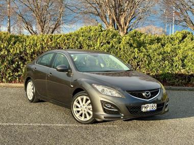 2010 Mazda 6 NZ NEW GSX SPEC 2.5