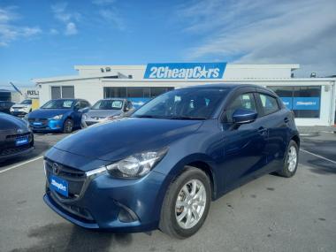 2017 Mazda Demio 2 New Shape Skyactive