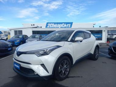 2017 Toyota C-HR Hybrid G