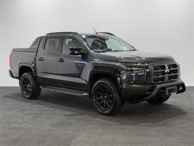 2025 Mitsubishi Triton DC WS 2.4D GSR 4WD 6AT