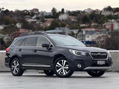2018 Subaru Outback 3.6R 3.6P/4Wd/6Cvt