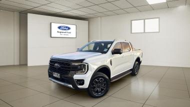 2022 Ford Ranger WILDTRAK 4WD 3.0L V6